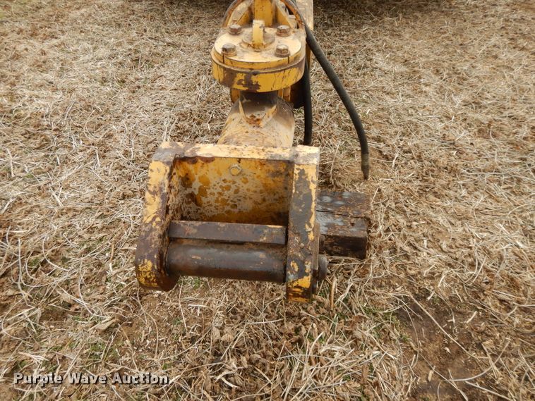 image for item DE2574 2005 Icon 18D  scraper