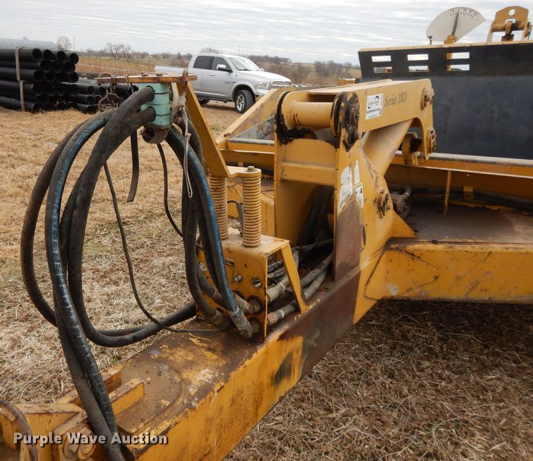 image for item DE2574 2005 Icon 18D  scraper