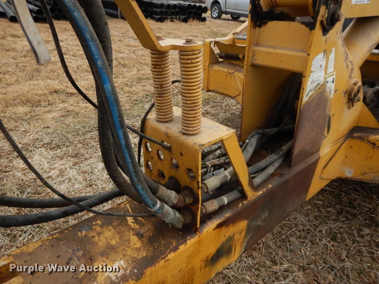 image for item DE2574 2005 Icon 18D  scraper