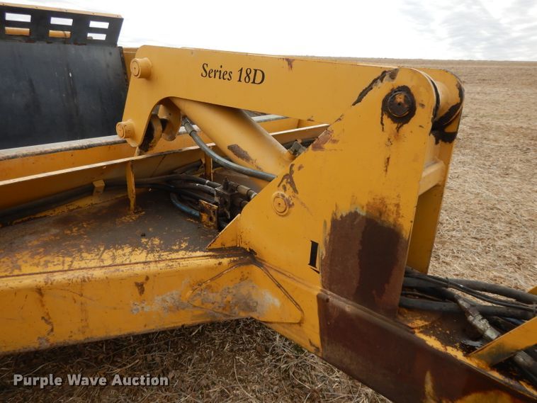 image for item DE2574 2005 Icon 18D  scraper