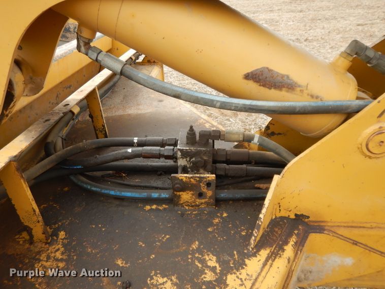 image for item DE2574 2005 Icon 18D  scraper