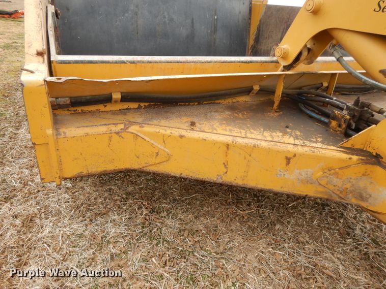 image for item DE2574 2005 Icon 18D  scraper