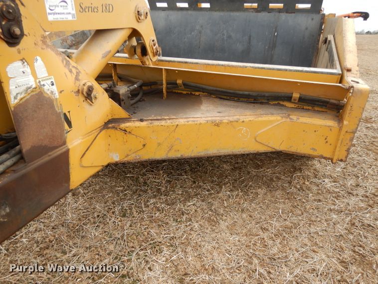 image for item DE2574 2005 Icon 18D  scraper