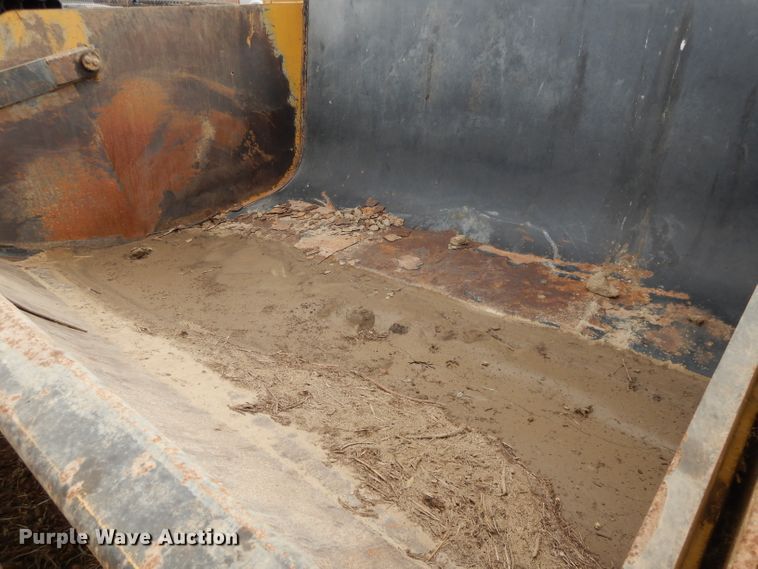 image for item DE2574 2005 Icon 18D  scraper