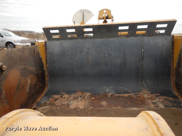 image for item DE2574 2005 Icon 18D  scraper