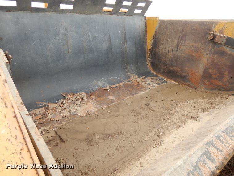 image for item DE2574 2005 Icon 18D  scraper