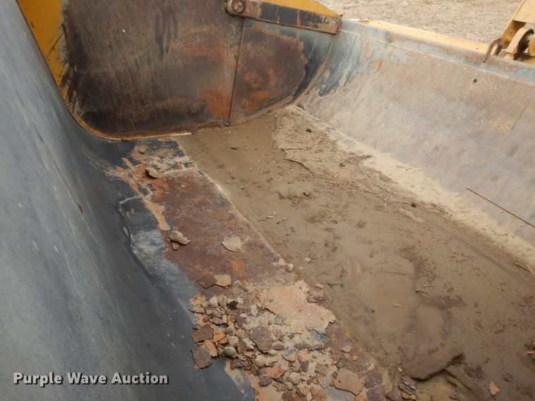 image for item DE2574 2005 Icon 18D  scraper