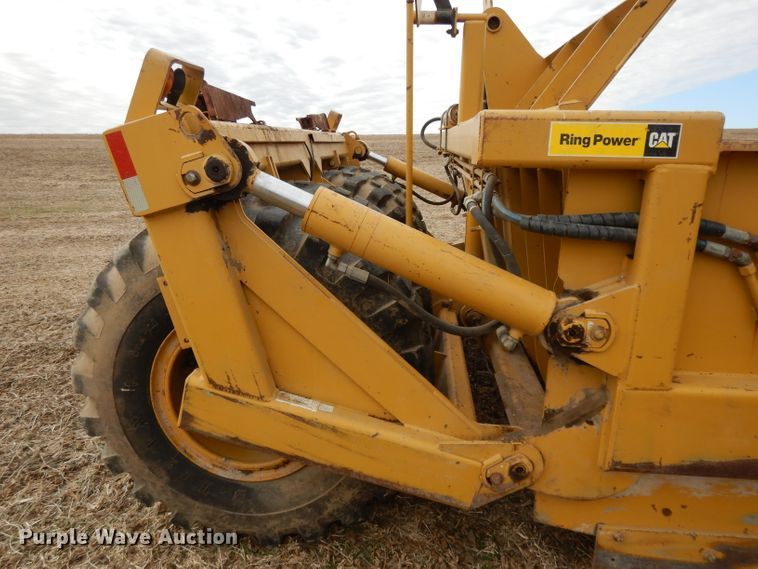 image for item DE2574 2005 Icon 18D  scraper