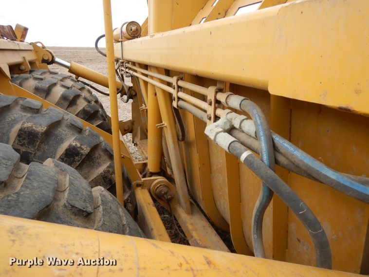 image for item DE2574 2005 Icon 18D  scraper