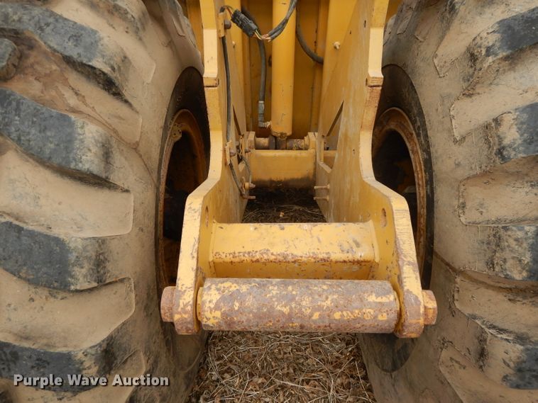 image for item DE2574 2005 Icon 18D  scraper