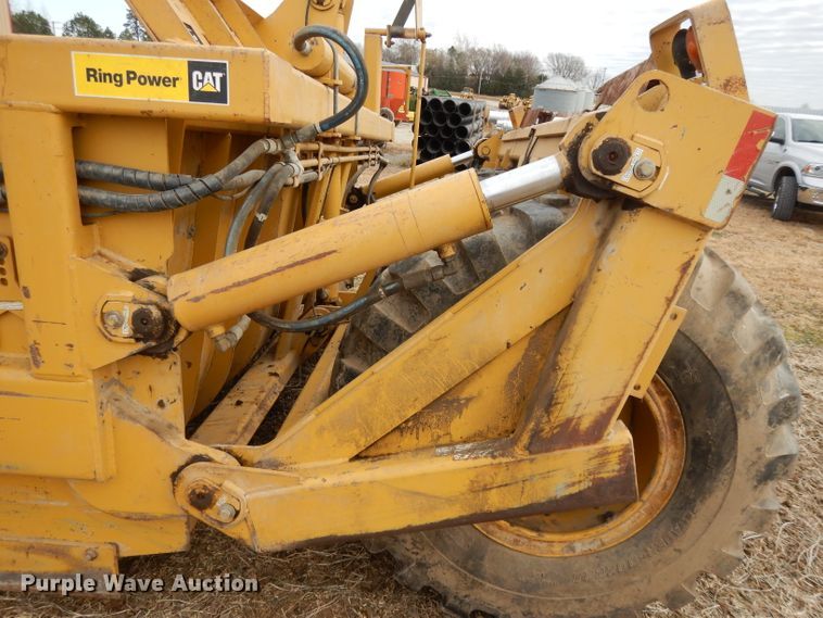 image for item DE2574 2005 Icon 18D  scraper