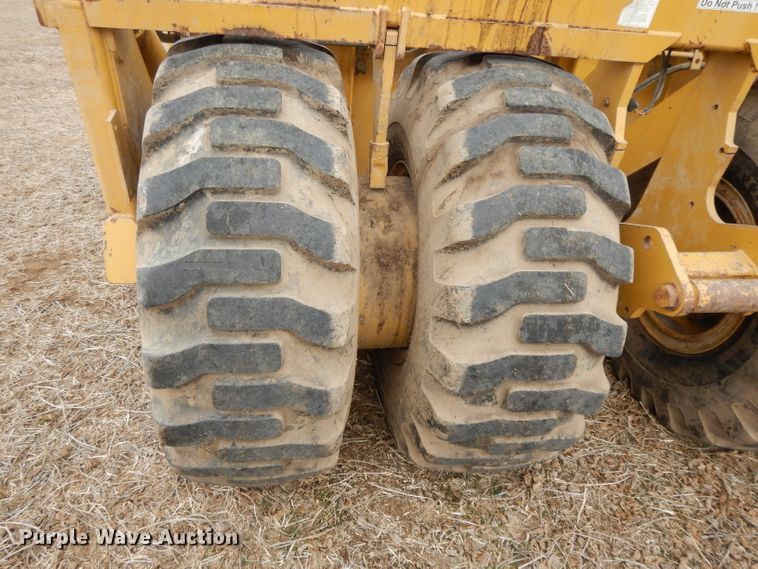 image for item DE2574 2005 Icon 18D  scraper