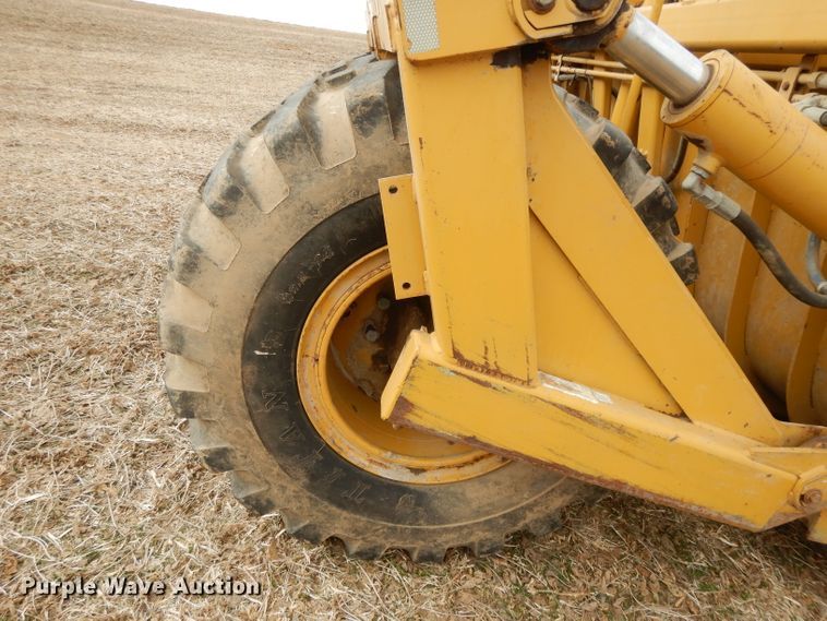 image for item DE2574 2005 Icon 18D  scraper