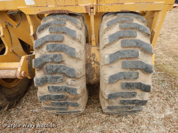 image for item DE2574 2005 Icon 18D  scraper