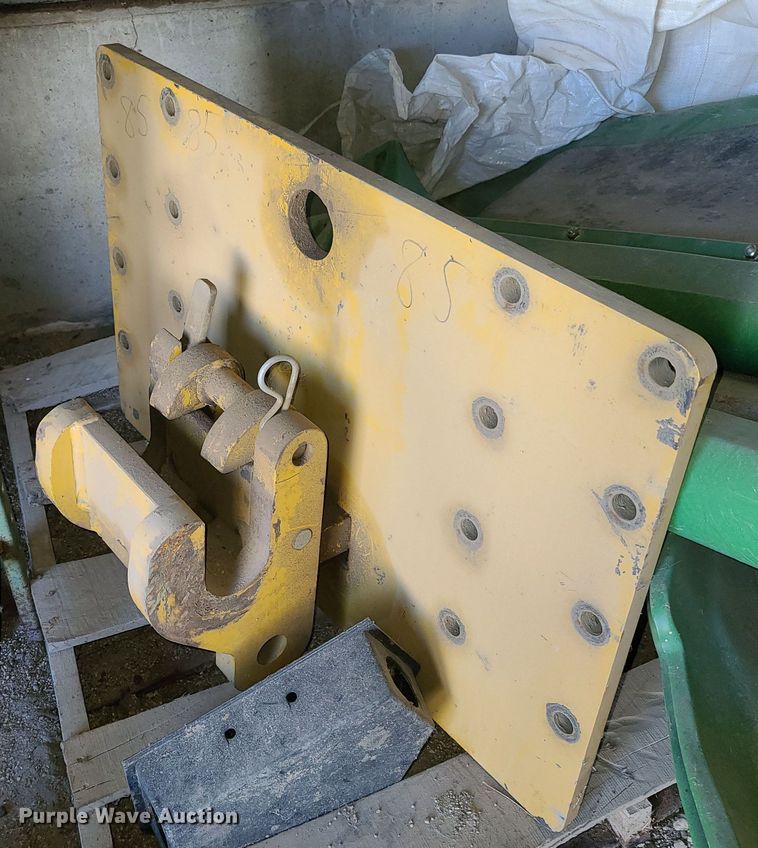 image for item DE2574 2005 Icon 18D  scraper