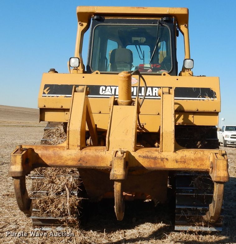 image for item DE2580 2001 Caterpillar D6R XL  dozer