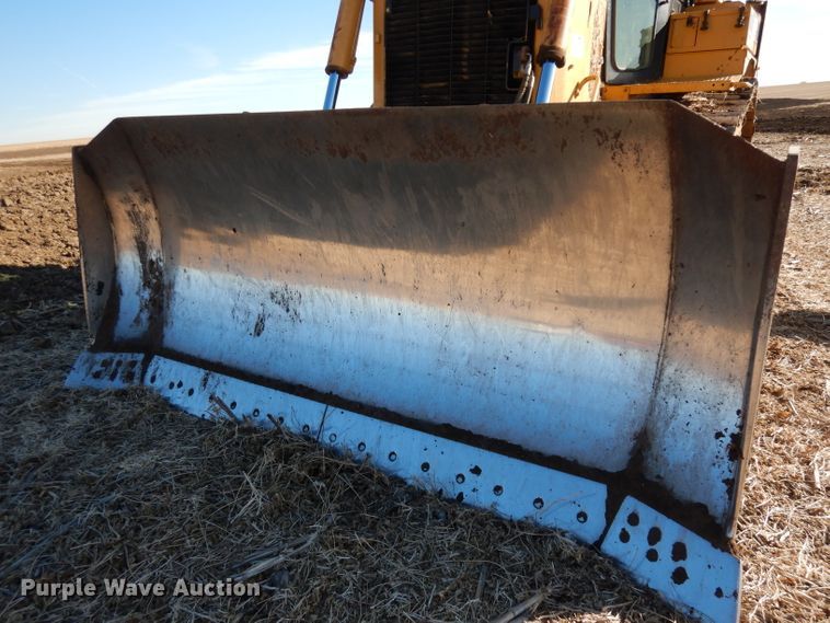 image for item DE2580 2001 Caterpillar D6R XL  dozer