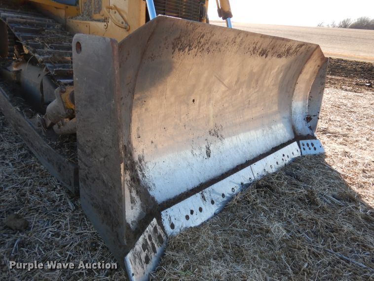 image for item DE2580 2001 Caterpillar D6R XL  dozer