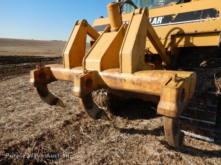 image for item DE2580 2001 Caterpillar D6R XL  dozer