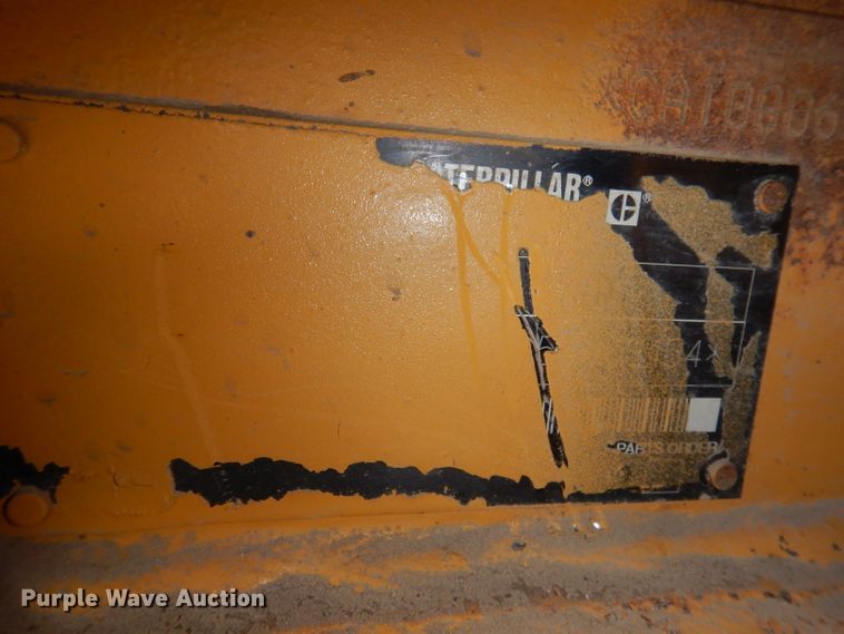 image for item DE2580 2001 Caterpillar D6R XL  dozer