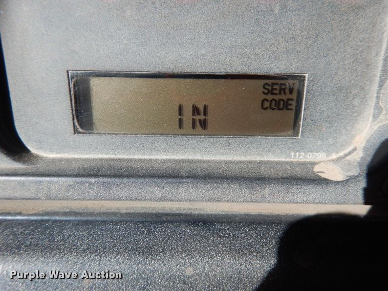 image for item DE2580 2001 Caterpillar D6R XL  dozer