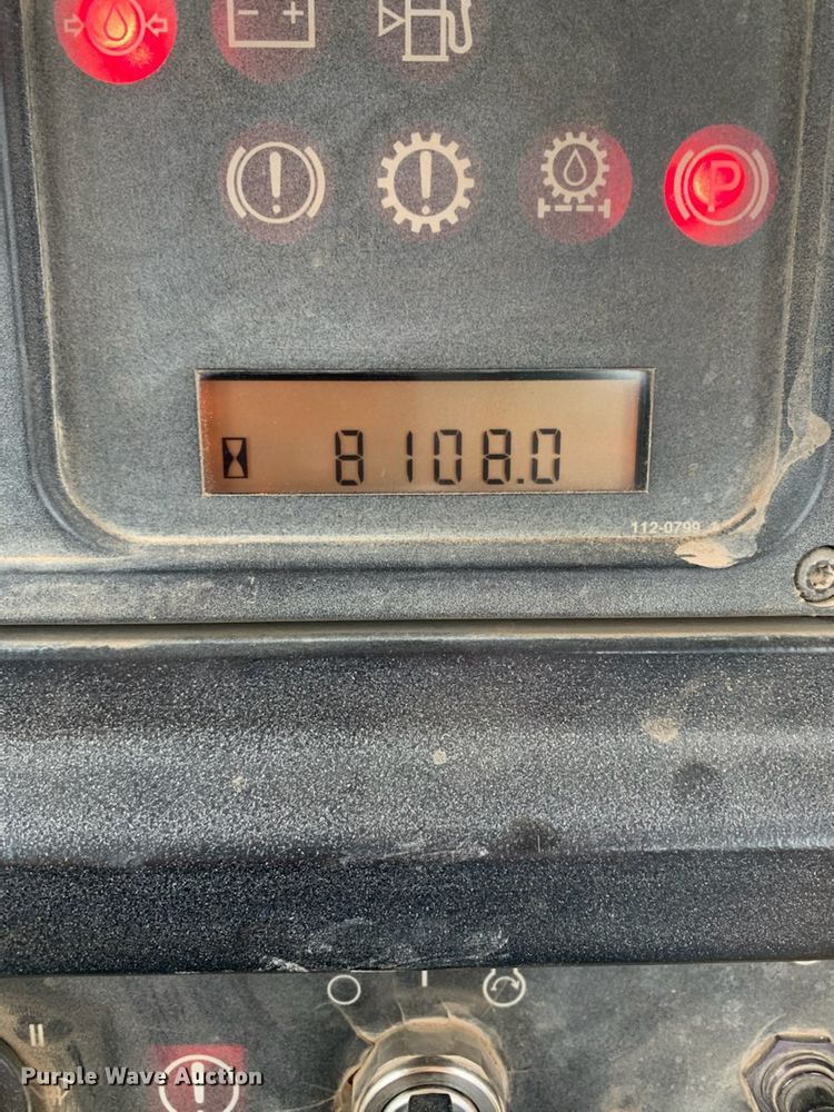 image for item DE2580 2001 Caterpillar D6R XL  dozer