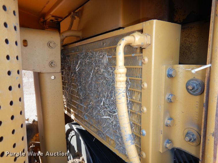 image for item DE2580 2001 Caterpillar D6R XL  dozer