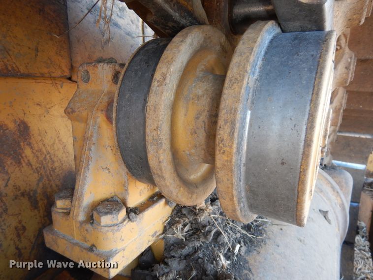 image for item DE2580 2001 Caterpillar D6R XL  dozer