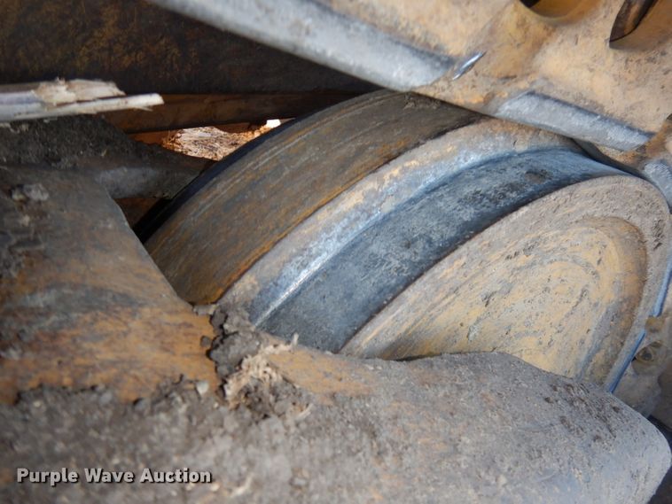 image for item DE2580 2001 Caterpillar D6R XL  dozer