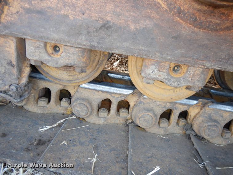 image for item DE2580 2001 Caterpillar D6R XL  dozer