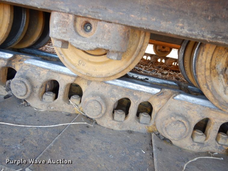 image for item DE2580 2001 Caterpillar D6R XL  dozer