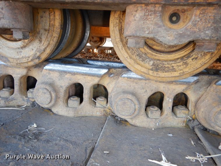 image for item DE2580 2001 Caterpillar D6R XL  dozer