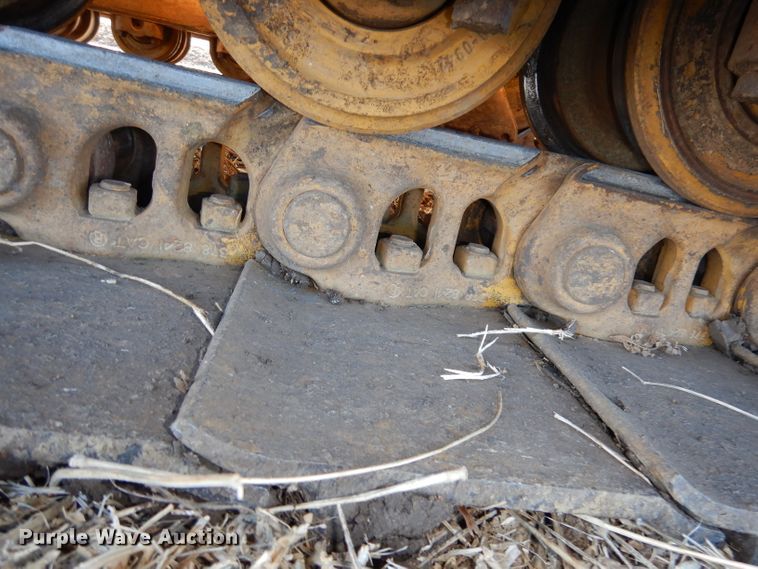 image for item DE2580 2001 Caterpillar D6R XL  dozer