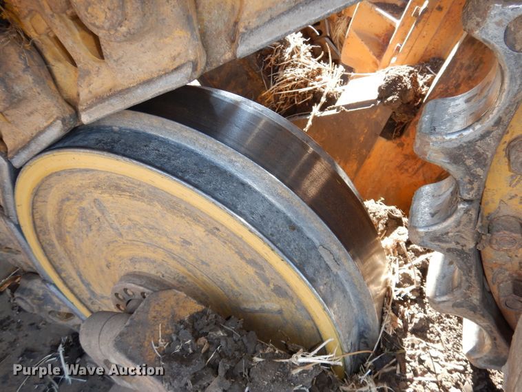 image for item DE2580 2001 Caterpillar D6R XL  dozer