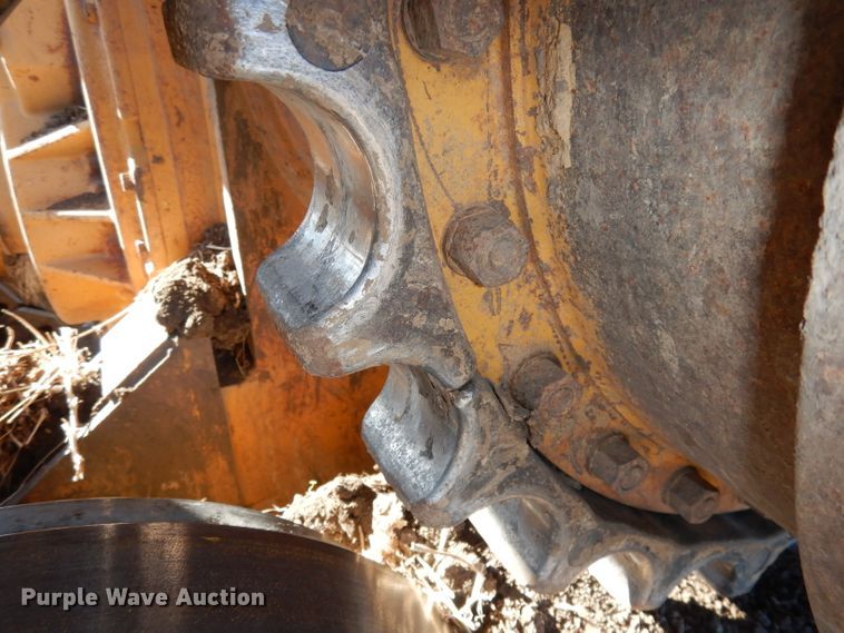 image for item DE2580 2001 Caterpillar D6R XL  dozer