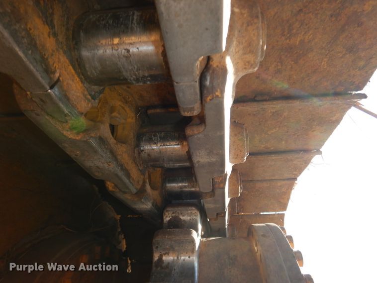 image for item DE2580 2001 Caterpillar D6R XL  dozer