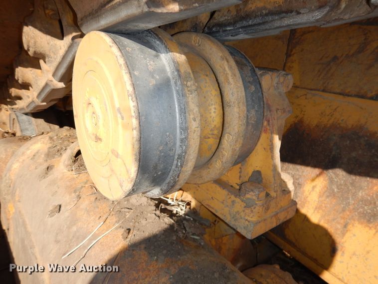 image for item DE2580 2001 Caterpillar D6R XL  dozer