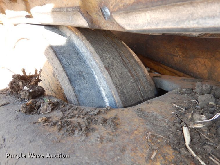 image for item DE2580 2001 Caterpillar D6R XL  dozer