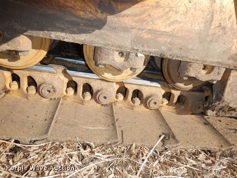 image for item DE2580 2001 Caterpillar D6R XL  dozer