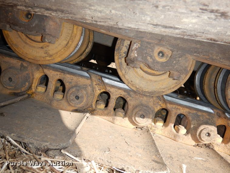 image for item DE2580 2001 Caterpillar D6R XL  dozer