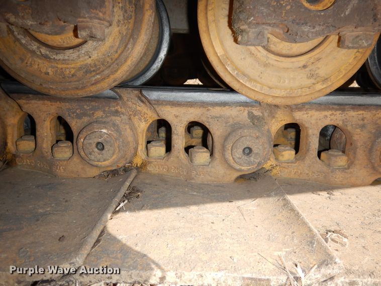 image for item DE2580 2001 Caterpillar D6R XL  dozer