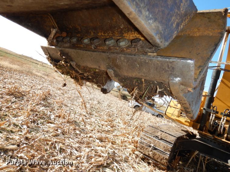 image for item DE2581 2008 Caterpillar 312D L  excavator