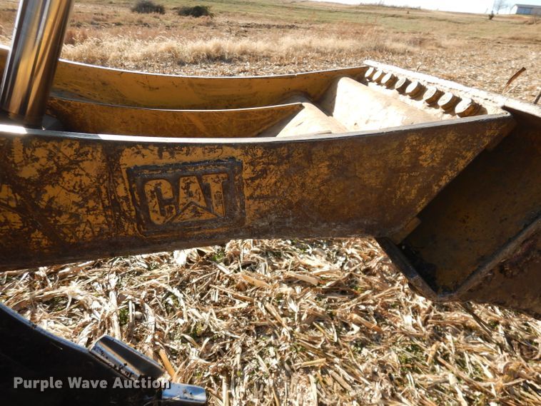 image for item DE2581 2008 Caterpillar 312D L  excavator