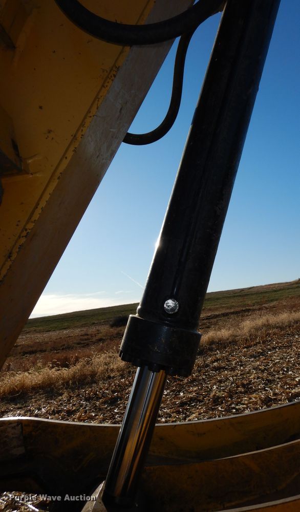 image for item DE2581 2008 Caterpillar 312D L  excavator