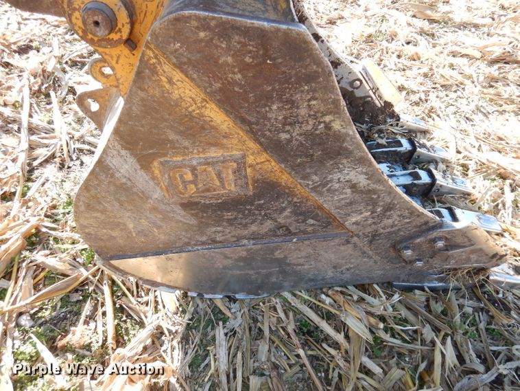 image for item DE2581 2008 Caterpillar 312D L  excavator
