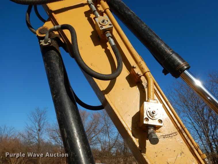 image for item DE2581 2008 Caterpillar 312D L  excavator