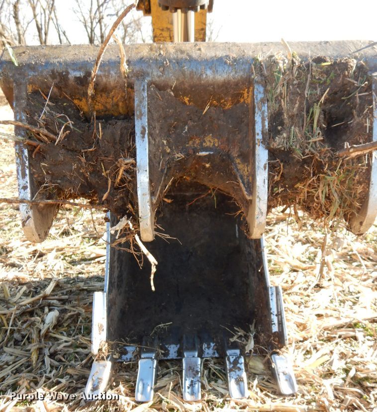 image for item DE2581 2008 Caterpillar 312D L  excavator