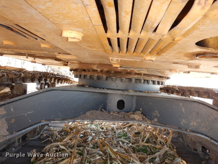 image for item DE2581 2008 Caterpillar 312D L  excavator