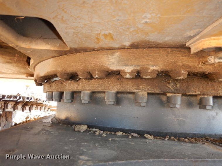 image for item DE2581 2008 Caterpillar 312D L  excavator