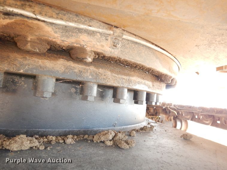 image for item DE2581 2008 Caterpillar 312D L  excavator